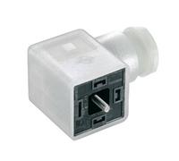 Connecteur d'électrovanne enfichable Weidmüller SAIB-VSA-4P/230/11-H/OB 1873160000 1 pc(s)
