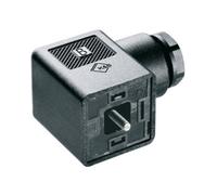Connecteur d'électrovanne enfichable Weidmüller SAIB-VSA-4P/230/9-H/OB 1873140000 1 pc(s)