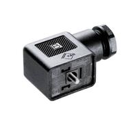 Connecteur d'électrovanne enfichable Weidmüller SAIB-VSBD-3P/250/9-OB 1873190000