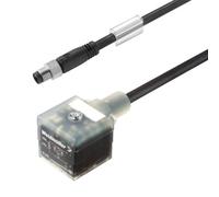 Connecteur d'électrovanne Weidmüller SAIL-VSA-M8G-3-0.5U 1099760050 Contenu: 1 pc(s)