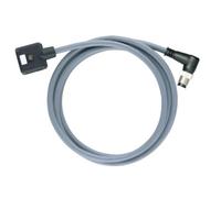 Connecteur d'électrovanne Weidmüller SAIL-VSCD-M12W-10U 1857731000 Contenu: 1 pc(s)