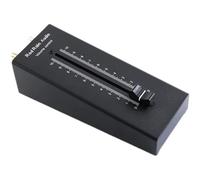 Connecteur d'Enceintes, Commutateur de Volume à Fader, Réglage Précis, Contrôle de Volume Actif, Préamplificateur Passif, sans Perte, pour Enceintes de Monitoring Actives/Système Audio de Studio