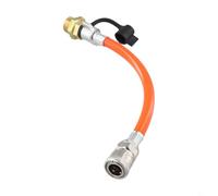 Connecteur d'entrée d'air de réservoir de gaz haute performance pour collecteur pneumatique utilisant du fer et du polyuréthane pour maximiser l'efficacité du carburant et éviter les fuites dans les