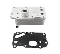 Connecteur D'Entrée De Refroidisseur D'Huile Moteur G4D36A642Bb Accessoire Automobile Aluminium Fer Argent Noir pour Sport 2014 pour Suivants.