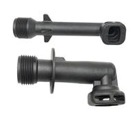 Connecteur d'entrée pour nettoyeur haute pression 5.064-395.0 et connecteur de sortie 5.064-396.0 compatible avec les modèles KARCHER K2 K3, réduction des fuites sécurisées pour les tâches de