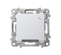 Connecteur d'escalier SAPHIR avec éclairage blanc ŁP-3ZS/m/00
