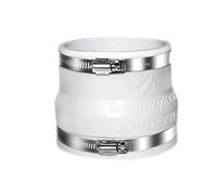 Connecteur D'évent 'sèche-linge, Connecteur De Tuyau D'évent 'séchoir - Connecteur Robuste Et Souple Pour Tuyau D'évent Avec Collier En Acier,Connecteur Pour Conduit Facile