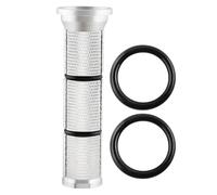 Connecteur d'extension de cycle pour jeu de direction - Connecteur de compression pour fourche en carbone - Bouchons de compression pour casque en alliage d'aluminium - Capuchon supérieur - Fourches