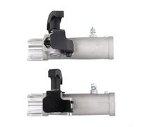 Connecteur d'extension haute performance pour taille-haie compatible avec 26 mm et 28 mm Installation rapide (26/28 m)