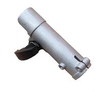 Connecteur d'extension pour taille-haies, améliorez la polyvalence des taille-haies avec ce connecteur, accessoires de débroussailleuse (26 mm)