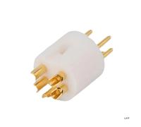 Connecteur DIN mâle 5 broches pour bras lecture,platine vinyle,pour projet REGA LINN ROKSAN