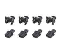 Connecteur d'injecteur - BOS EV1 SHORT (4 x Set) 1287013003, 1 287 013 003