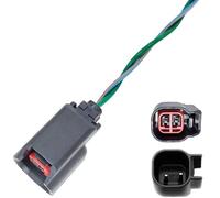 Connecteur d'injecteur de liquide d'échappement diesel de remplacement pour Dodge Ram 2500 3500 4500 5500 2013-2022 ; remplacement pour Ford F250 F350 F450 F550 67 L 2017-2019 ; 04627241AF FC445J281AC