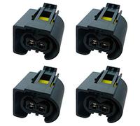 Connecteur d'injecteur le diesel - BOSCH A1685452928 (4 x FEMALE) 50290937, L-BW502909370 - Fuel Injection Replacement Connector