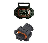 Connecteur d'injecteur le diesel - BOSCH DJB7026Y-3.5-21 (FEMALE) 1928403874, 1 928 403 874, 1928403698, 1 928 403 698, 19284046555, 1 9. 28 40. 4 655, 12790266, 3S7T14A464MA, 4668588, 4B0971942
