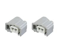 Connecteur d'injecteur - TO (2 x FEMALE) 9098011875, 90980-11875 moteur, valve d'injection, capteur de vitesse RPM, phares, phares de recul, feux de stop, clignotants, clignotants, klaxon
