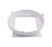 Connecteur d'interface de conduit d'échappement pour climatiseur mobile portable compatible avec tuyaux de 15 cm (type 3)