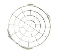 Connecteur d'interface de soupape, tuyau d'échappement Buse carrée Interface de canal d'échappement pour tuyaux d'échappement de 5 pouces de diamètre, accessoires de climatisation Raccord de tuyau de