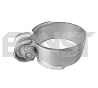Connecteur double collier de fixation clamp raccords original eRNST (495974) diamètre : 63,5 mm