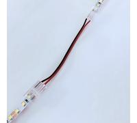 Connecteur Double pour Ruban LED SMD 8mm IP44