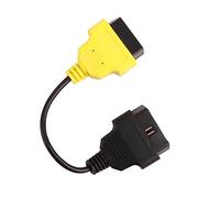 Connecteur D'outil D'analyse ECU Et Adaptateur D'outil D'analyse De Voiture, Connecteur De Câble De Diagnostic OBD2 Pour Scanner ECU Fiat,