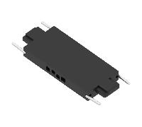 Connecteur Droit pour Rail Magnétique Extra Plat MM30
