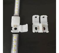 Connecteur Droit pour Ruban LED 220V 15mm - SILAMP