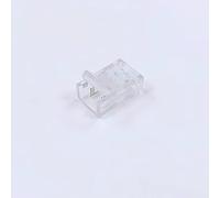 Connecteur Droit pour Ruban LED COB 8mm IP44 - SILAMP