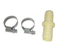 Connecteur droit frigo us 3/16 - 1/4 - (4.7/6.35 mm) 4932JA3002H