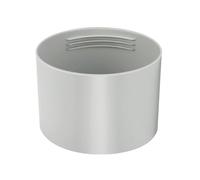 Connecteur du tube : adaptateur de piscine flexible | Je me tiens avec le connecteur de tube de conditionneur de tuyau d'échappement CA portable, accessoire de ventilation de rechange pour décharger