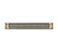 Connecteur Écran FPC 78 broches pour Galaxy S21 FE Dorée