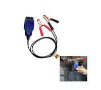 Connecteur ECU de voiture Outil de sauvegarde de mémoire ECU de batterie Prise électrique d'urgence