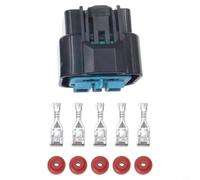 Connecteur Électrique Auto 5 pour broches 6189-0904 Femelle Connecteur(A)