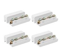 Connecteur électrique Bloque de culbuteur en Ligne Assortiment 4 unités 2,5 mm² - 16 mm² kit Terminal Rapide