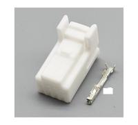 Connecteur électrique de démarreur automobile à 8 trous 1565804-1 1376352-1, coque en plastique, connecteur de fil automobile(L)