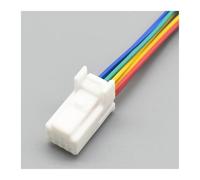 Connecteur électrique de démarreur Automobile à 8 Trous 1565804-1 1376352-1, Coque en Plastique, connecteur de Fil Automobile(B)