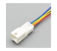 Connecteur électrique de démarreur Automobile à 8 Trous 1565804-1 1376352-1, Coque en Plastique, connecteur de Fil Automobile(Style2-A)