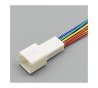 Connecteur électrique de démarreur automobile à 8 trous 1565804-1 1376352-1, coque en plastique, connecteur de fil automobile(M)
