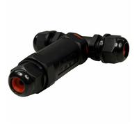 Mc Power : Connecteur électrique en T étanche IP68 G