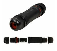 Connecteur électrique étanche - Mc Power - IP68 - résistant aux intempéries, ignifuge et résistant aux UV