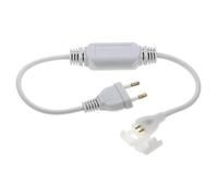 SILAMP Connecteur Électrique pour Ruban LED COB 220V 432LED/m
