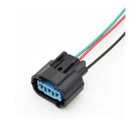 Connecteur électronique de Bobine Automatique à 3 Broches, capteur de Vitesse Automobile, Faisceau de câbles for série K 05-06 6189 - 0596(Multi)