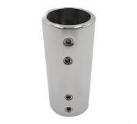 Connecteur en acier inoxydable 316 Marine 25-32 mm à traversée droite bidirectionnelle pour yacht bateau (25 mm)