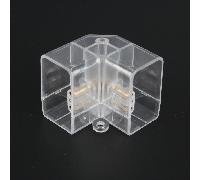 Connecteur en L pour Luminaire Hexagonal