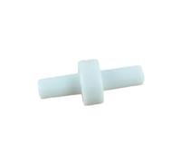 Connecteur en polypropylène de rechange pour machine de pompage du sein - Tuyau électrique - Raccord de buse de raccordement