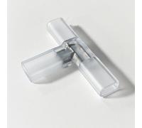 Connecteur en T avec Picots pour Ruban LED 10mm