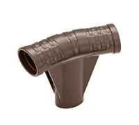 Connecteur en T essentiel robuste adapté pour P07240 Cadre rond en métal Accessoire de réparation de piscine Installation facile Compatible piscine