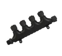 Connecteur en T IP67 à 4 ports multiples pour Matsutec NMEA200