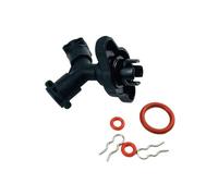 Connecteur En T Noir For Machine À Café, Compatible Avec DeLonghi, Pièces De Cafetière EC680 EC685 EC860 EC850