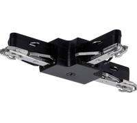 Paulmann Connecteur en T 96907 – 230 V – Noir (mat)
